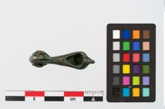 Foto von Bronzevogelkopffibel (NHMW-PRAE-002255)